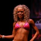 Crystal  Steffler - NPC Big Sky Championships 2014 - #1